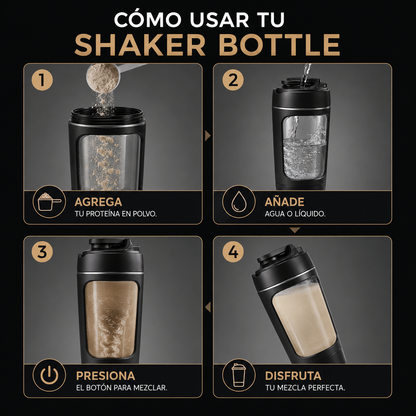 Shaker Electrico Portail